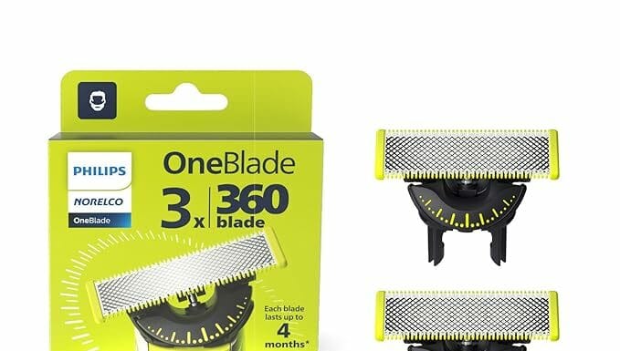 Philips Norelco OneBlade 360 Blades Review: Durable, Comfortable, and Worth the Investment?
