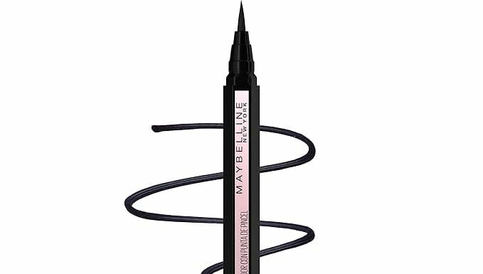 Maybelline Hyper Easy Liquid Pen Eyeliner Review: Smudge-Proof, Long-Lasting Precision