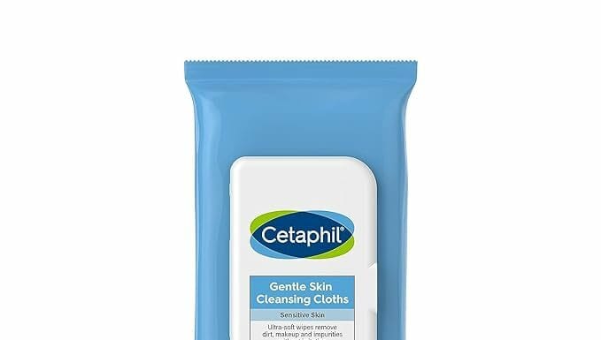 Cetaphil Face & Body Wipes Review: Are These Hypoallergenic Cleansing Cloths Worth It for Sensitive Skin?