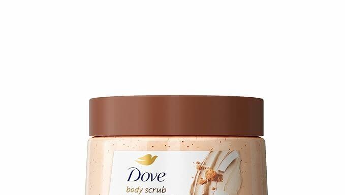 Dove Brown Sugar & Coconut Butter Body Scrub Review: Gentle Exfoliation Meets Deep Nourishment