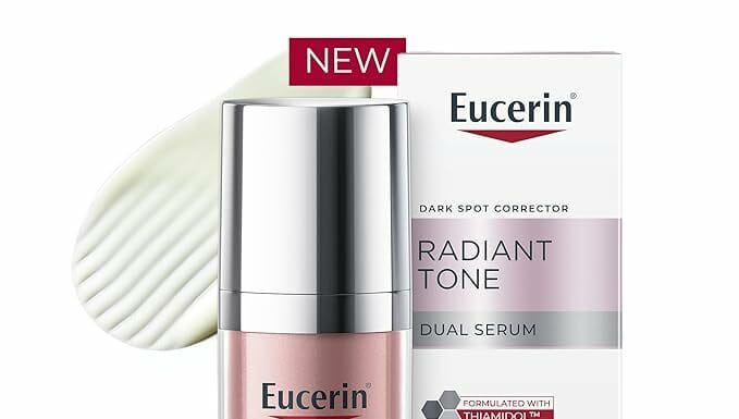 Eucerin Radiant Tone Dual Serum Review: Does It Truly Fade Dark Spots and Worth It?
