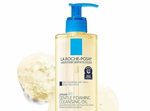 La Roche-Posay Lipikar AP+ Review: Gentle Cleanser for Sensitive Skin with Lasting Hydration