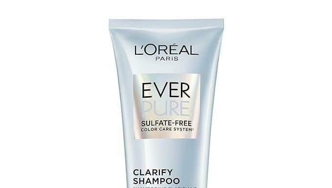 L’Oreal Paris Clarify Shampoo Review: Does It Really Protect Color & Fight Build-Up?