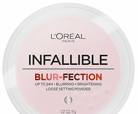 L’Oreal Infallible Blur-fection Review: Does This 24HR Setting Powder Truly Deliver?