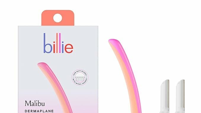 Billie Dermaplane Starter Kit Review: Safe, Effective Exfoliation Worth Your Investment?