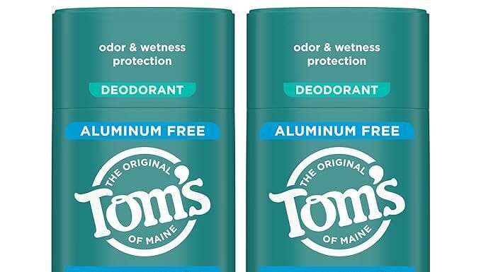 Tom’s of Maine Mountain Spring Deodorant Review: Natural, Gentle, and Worth the Price?