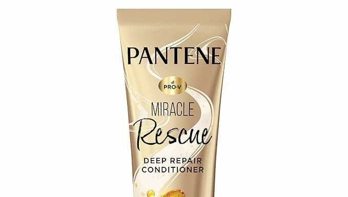 Pantene Miracle Rescue Deep Conditioner Review: Does It Really Repair Dry, Damaged Hair?