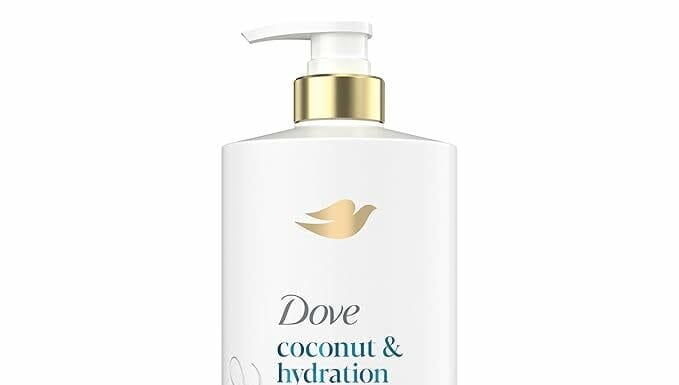 Dove Coconut & Hydration Conditioner Review: Does It Really Repair Dry Hair?