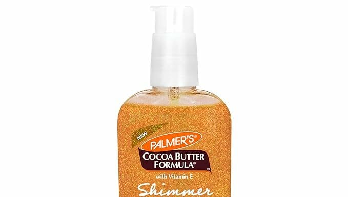 Palmer’s Cocoa Butter Shimmer Body Oil Review: Radiance, Hydration & Real Value Tested