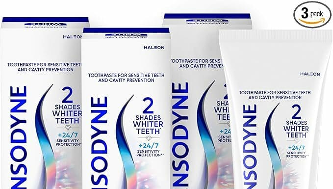 Is Sensodyne Clinical White the Best Toothpaste for Sensitive Teeth? Honest Review & Results
