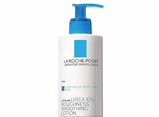 La Roche-Posay Lipikar Urea 10% Lotion Review: Does It Really Smooth Rough Skin?