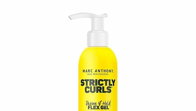 Marc Anthony Define & Hold Gel Review: Does It Really Tame Curls Without Crunch?