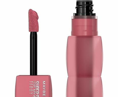 Maybelline Super Stay Teddy Lip Tint Review: Is 12-Hour Wear Worth It?
