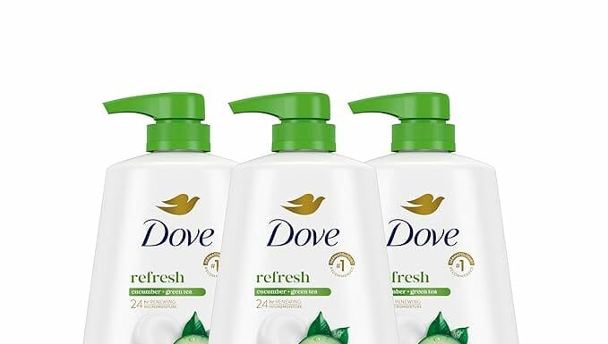 Dove Body Wash Review: Does 24-Hour Moisture and Freshness Live Up to the Promise?