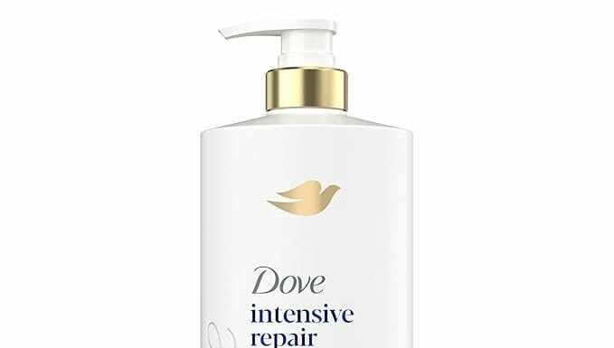 Dove Conditioner Intensive Repair Review: Does It Really Restore Damaged Hair 10X Stronger?