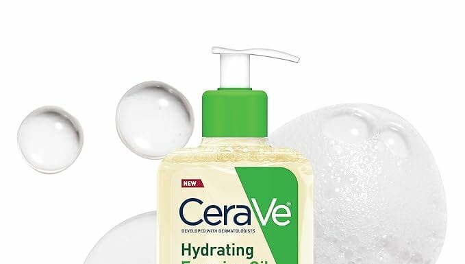 CeraVe Hydrating Foaming Oil Cleanser Review: Does It Really Hydrate Without Residue?