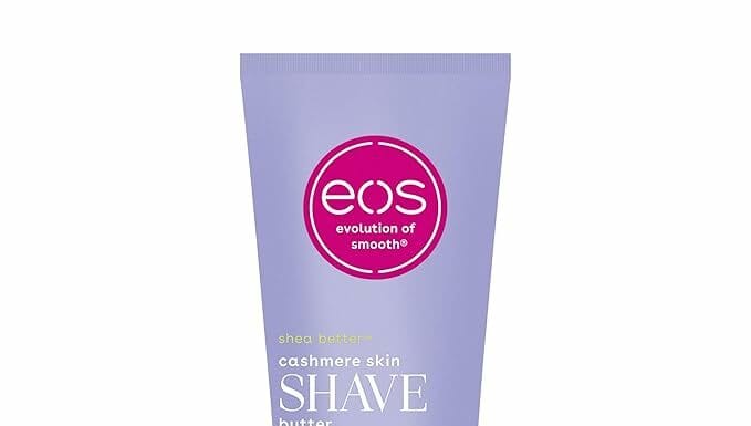 Eos Cashmere Skin Collection Shave Butter Review: Is This Luxe Shave Cream Worth It?