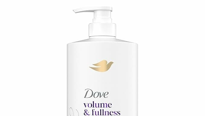 Dove Shampoo Review: Does Biotin & Bio-Protein Care Really Add Volume to Thin Hair?