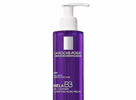 Is La Roche-Posay Mela B3 Gel Cleanser the Ultimate Dark Spot Solution? Review Inside!