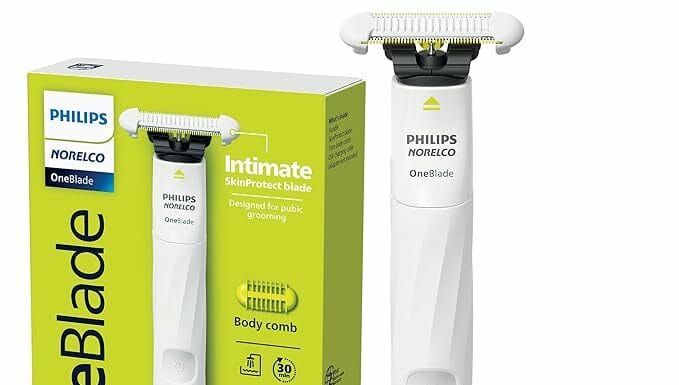Philips Norelco OneBlade Intimate Review: Safe, Precise Grooming Worth Your Investment?