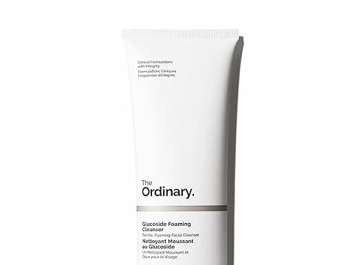 The Ordinary Glucoside Foaming Cleanser Review: Gentle, Effective & Worth the Hype for Sensitive Skin