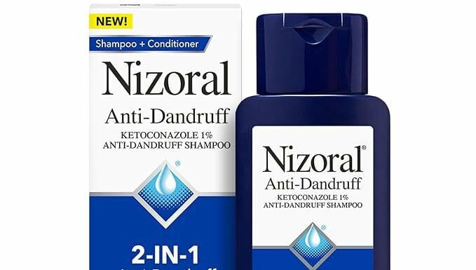 Nizoral 2-IN-1 Review: Does This Ketoconazole Shampoo Really Stop Dandruff & Protect Hair?