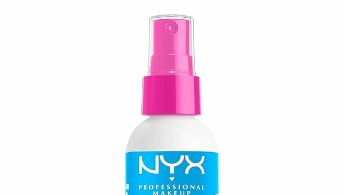 NYX Face Glue Setting Spray Review: Does It Really Lock Makeup for 24 Hours?
