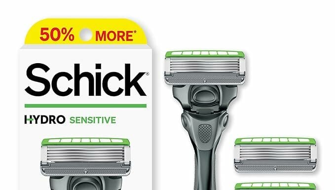 Schick Hydro Sensitive Razor Review: Expert Take on Comfort, Value, and Sensitive Skin Care
