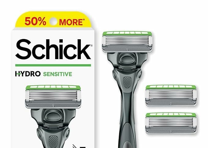 Schick Hydro Sensitive Razor Review: Expert Take on Comfort, Value, and Sensitive Skin Care