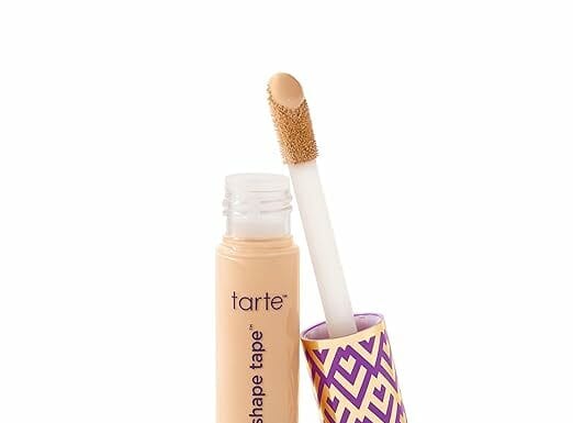 Tarte Shape Tape Concealer Review: Is It Truly Full Coverage for All-Day Wear?
