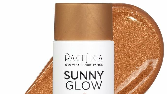 Pacifica Sunny Glow Liquid Bronzer Review: Does It Deliver a Natural, Radiant Tan?