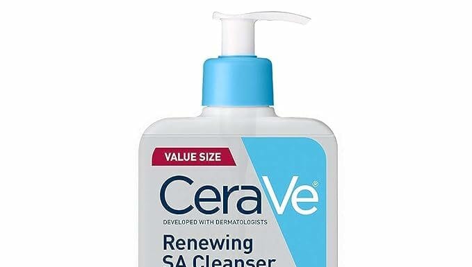 CeraVe Renewing Salicylic Acid Cleanser Review: Does It Really Smooth & Hydrate Skin?