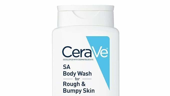 CeraVe Body Wash with Salicylic Acid Review: The Ultimate Solution for Rough, Bumpy Skin