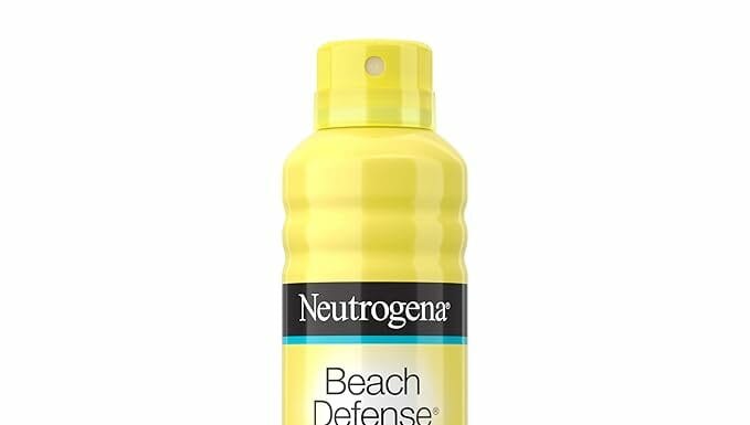 Neutrogena Beach Defense Sunscreen Spray SPF 70 Review: Is It Worth the Investment?