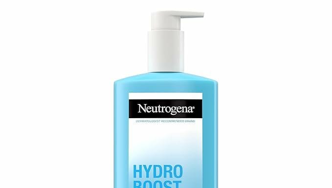 Neutrogena Hydro Boost Body Cream Review: Hydration Without the Grease for Dry Skin