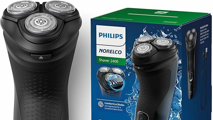 Philips Norelco Shaver 2400 Review: Is This Wet & Dry Shaver Worth the Investment?