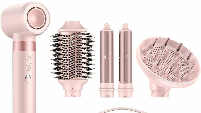 5 in 1 High-Speed Hot Air Styler Review: Does It Really Deliver Frizz-Free, Fast Styling?