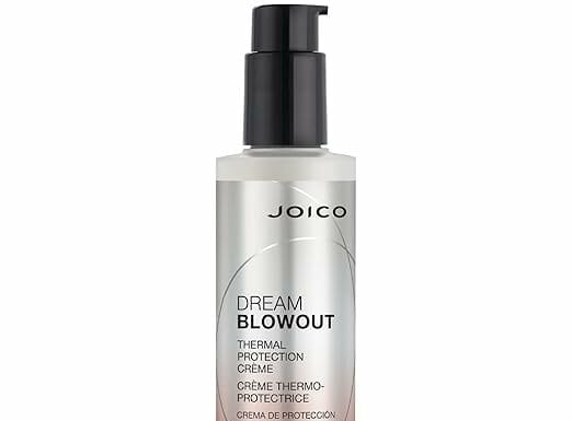 Joico Dream Blowout Crème Review: Does It Really Protect Hair from Heat & Humidity?