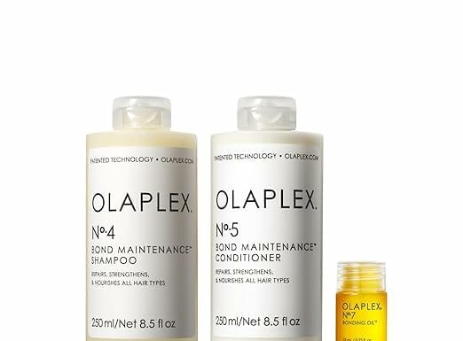 Olaplex Wash and Shine Hair Kit Review: Does It Really Strengthen, Hydrate & Tame Frizz?