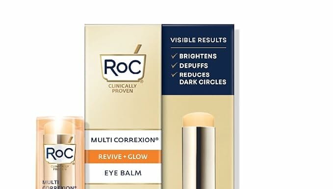 RoC Multi Correxion Vitamin C Eye Balm Review: Does It Really Brighten and Reduce Puffiness?