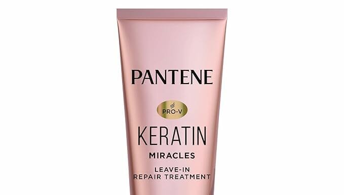 Pantene Keratin Leave-In Conditioner Review: Worth It for Damaged Hair Repair?