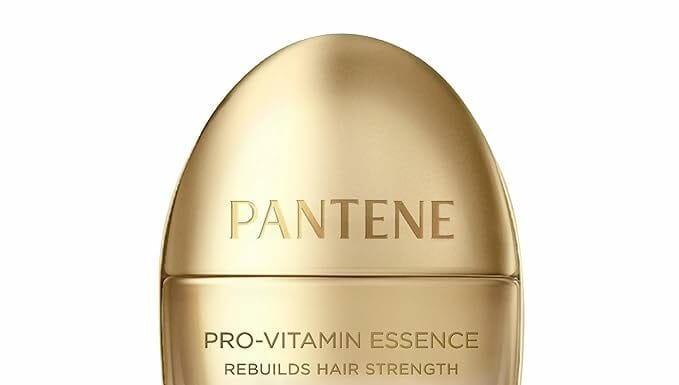 Pantene Pro-Vitamin Essence Review: Does This Leave-In Mist Really Repair Damaged Hair?