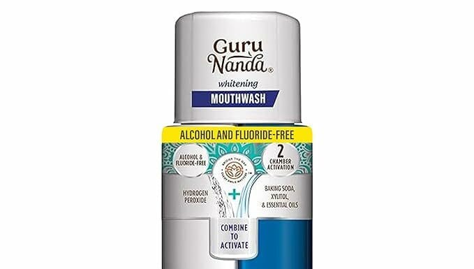 GuruNanda Mouthwash Review: Does This Dual Formula Really Whiten Without the Burn?