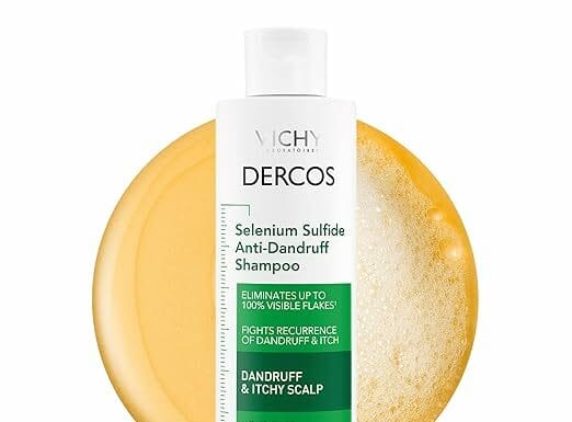Dercos Selenium Sulfide Shampoo Review: Does It Really Soothe Dry, Itchy Scalps?