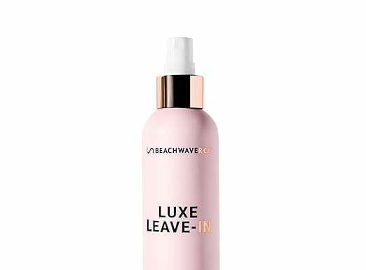 Beachwaver Luxe Leave-In Conditioning Detangler Review: Is It Worth the Price for Silky, Strengthened Hair?