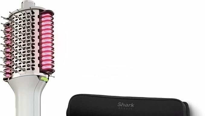 Shark HT212 SmoothStyle Review: The Ultimate Blow Dryer Brush for All Hair Types