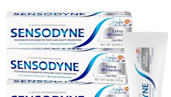 Sensodyne Extra Whitening Review: Gentle Care and Real Results for Sensitive Teeth Users
