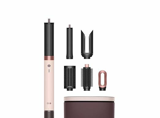 Dyson Airwrap Coanda2x™ Review: Is This Ceramic Pink Styler Worth the Investment?