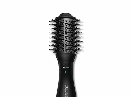 FHI Heat Platform Mini Hot Air Brush Review: Is It Worth the Hype for Fast, Salon-Quality Styling?