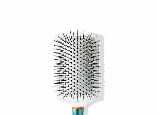 Moroccanoil Ionic Paddle Brush Review: Does It Deliver Sleek, Frizz-Free Hair?